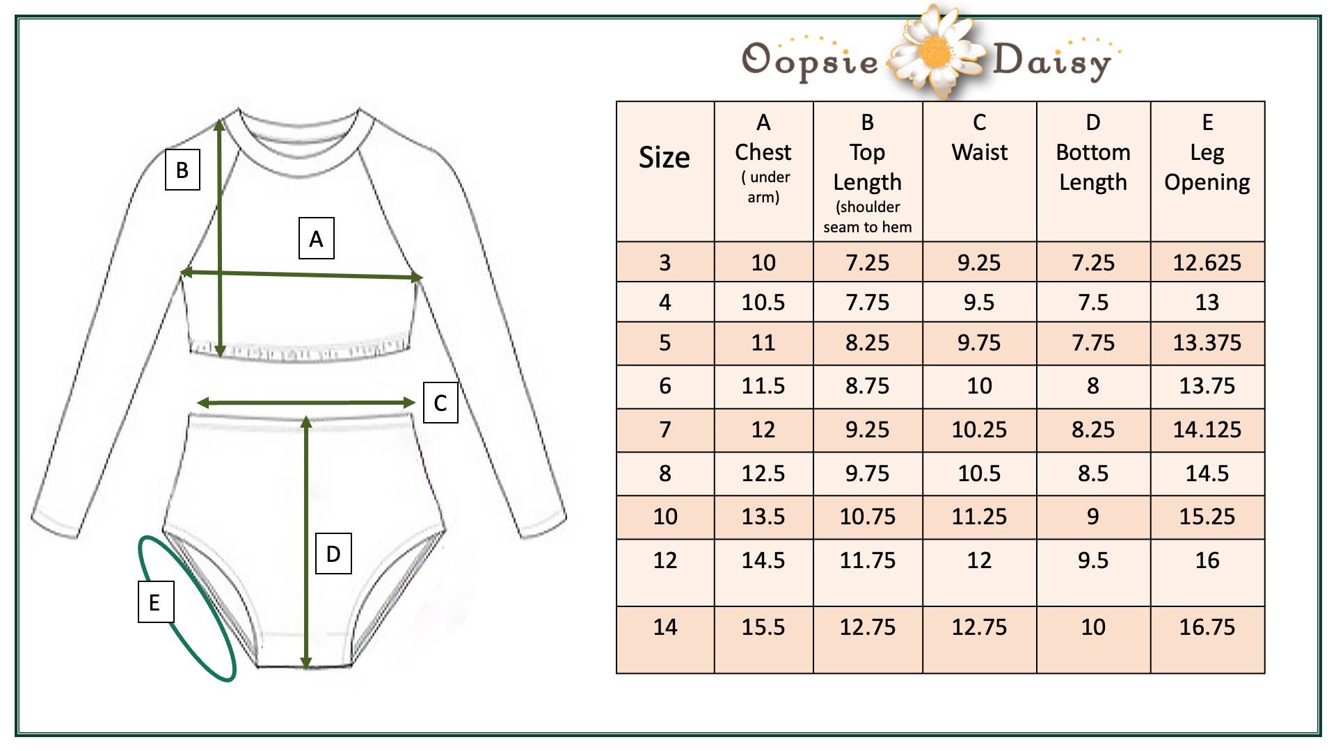Boutique Watermelon two-pieces Rash Guard Swimsuit