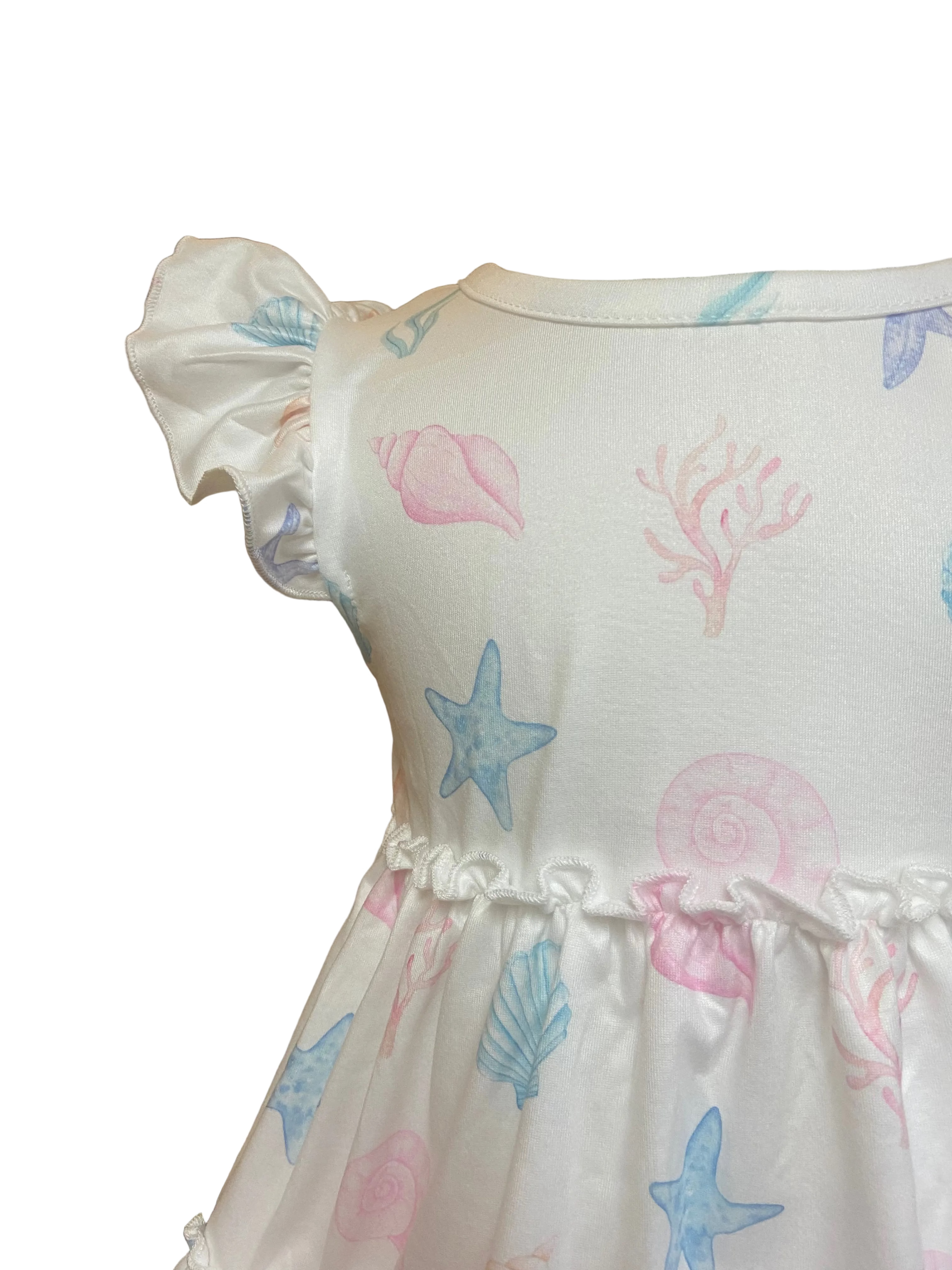 Coastal Seashell Summer Set