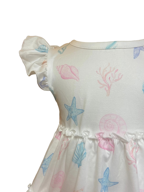 Coastal Seashell Summer Set