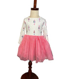 Christmas Nutcracker tutu dress